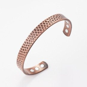 Pulsera Vintage Abierta de Plata