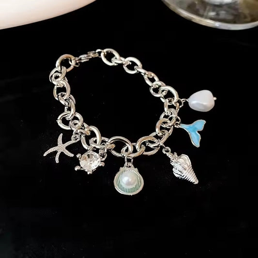 Pulsera Vintage del Océano