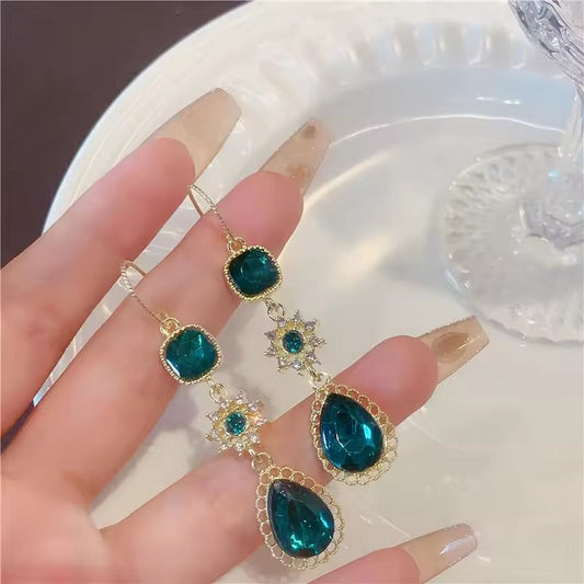 Pendientes de Gota Vintage
