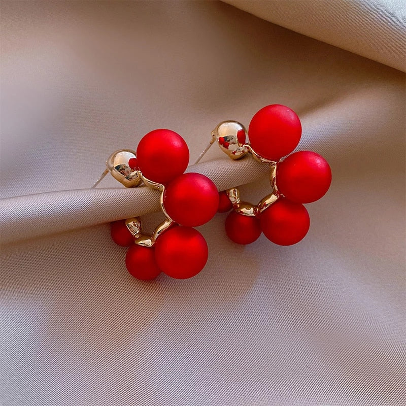 Pendientes de Perlas Elegantes