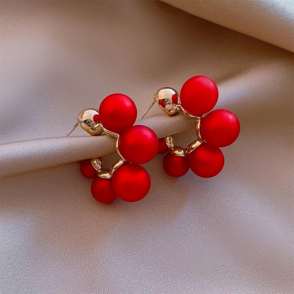 Pendientes de Perlas Elegantes