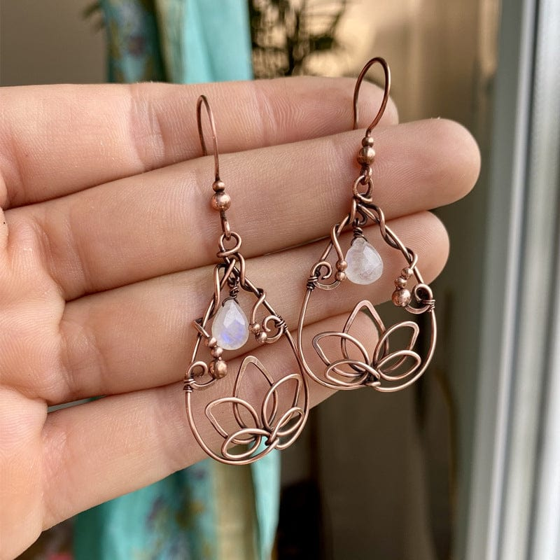 Pendientes Vintage de Elfo
