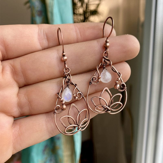 Pendientes Vintage de Elfo