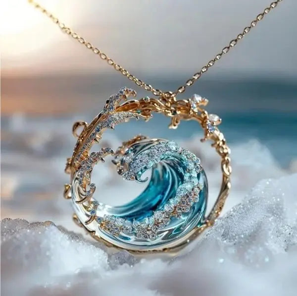 Collar de Juramento del Océano