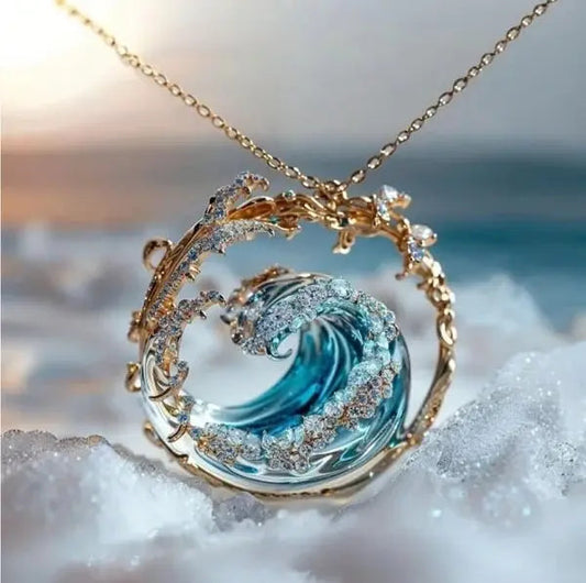 Collar de Juramento del Océano